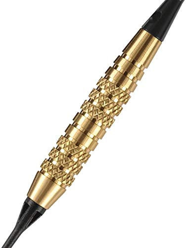 Harrows 7440.14-3 Softdarts Brass 14 Größe