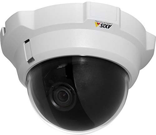 Axis P3304-V Telecamera di sicurezza IP Esterno Cupola Bianco 1280 x 800Pixel