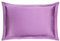Forever Angel 100% Silk Charmeuse Facial Beauty Housewife Pillowcase 1 PC,Lilac
