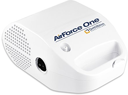 Devilbiss One inalatore aeronautica Compressore Nebulizzatore per aerosol terapia