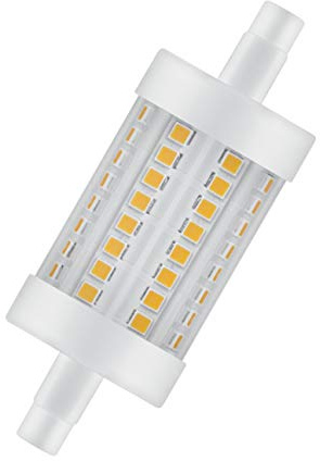OSRAM LED Star Line 118, sockel: R7S, ej dimbar