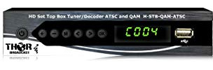 HD Set Top Box Tuner/Decoder