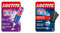 Loctite Super Glue-3 Creative, colle instantanée sous forme de stylo, colle universelle de 3 g & Super Glue-3 Pinceau, colle forte facile à utiliser avec son pinceau applicateur, flacon de colle 5 g