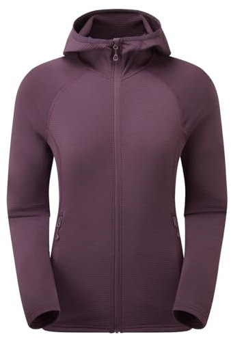 Montane Sweatshirt Marke F PROTIUM Lite Hoodie Mulberry UK14/EUR42/US10/L