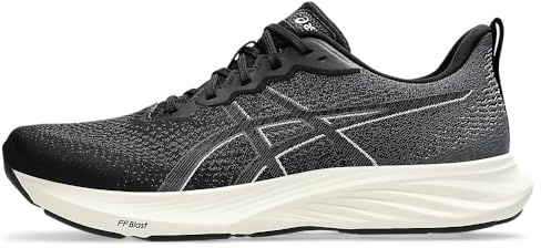Asics 1011B697-004 DYNABLAST 4 Hombre Black/Carrier Grey EU 40