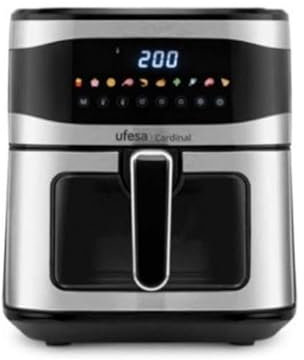 Freidora de aire Ufesa 72805982 6,5 Litros 1600 W