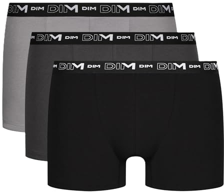 Dim Stretch Pack de 3 - Boxer - Homme