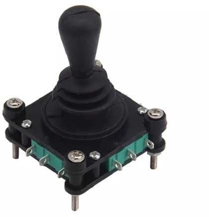 Interrupteur à Joystick CV4-YQ-04R2G, 2 ou 4 directions, interrupteur à bascule universel, momentané, Monolever(SCV4-YQ-05R2G)