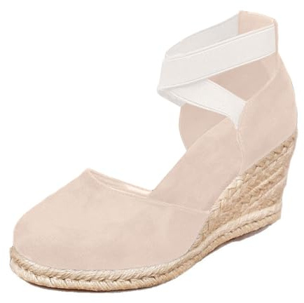 Donna Scarpe Tradizionali Scarpe Donna Con Tacco Piattaforma Danza Blocco Sposa Cinturino Festivo Stivaletti Oxford Cerimonia