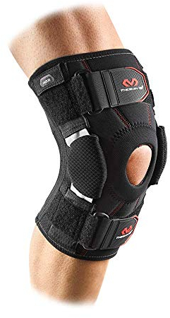 McDavid,422R-XL,422R AA8Kniestütze, Schwarz