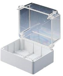 Gewiss GW44437 Plastica cassetta di derivazione elettrica