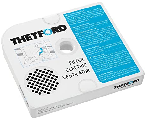 Thetford 93416 Filtre C260 Auto Ventilator
