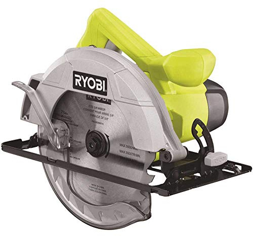 RYOBI 13 AMP CORDED 7-1/4 IN. CIRCULAR SAW CSB125