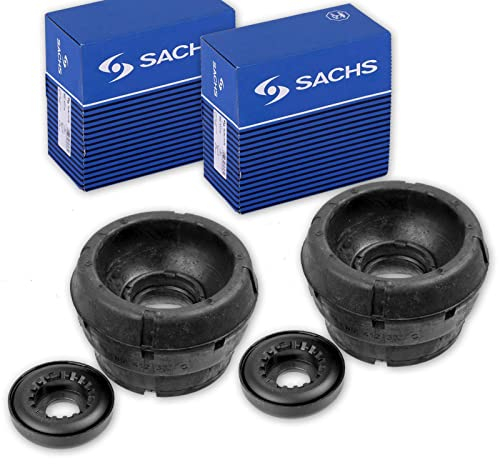 2x SACHS Domlager Federbeinstützlager vorne Vorderachse
