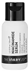 The INKEY List Sérum à 10 % de niacinamide pour contrôler l'excès de sébum et les rougeurs 30 ml