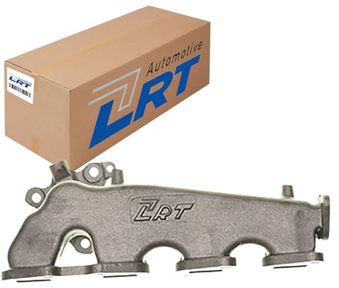 LRT K870 Collettore di scarico con parti annesse