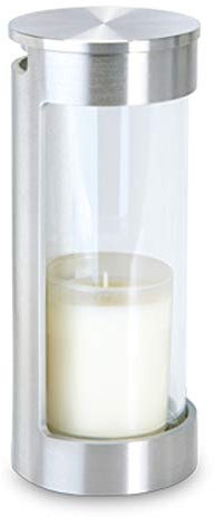 legendURN Stainless steel grave lantern | Cremation Urn for Ashes