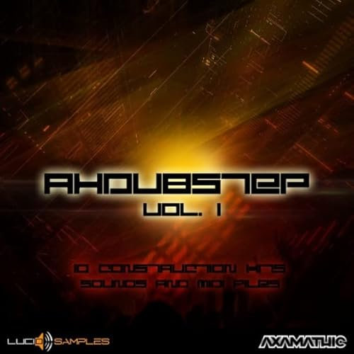 Dj Sample Pack AX Dubstep Vol.1 contient 10 construction kits parfaits pour la... | Download