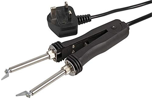 Solder TWEEZER KIT, Plug in Soldering Irons, Qty X 1 | D03318