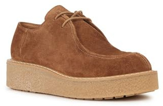 Geox - D ELIDEA D, Plataforma, Brown,
