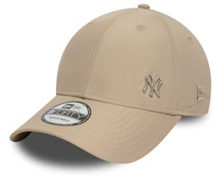 New Era NOS Flawless 9Forty Adjustable Cap NY Yankees Taupe, Size:OneSize