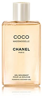 Chanel Coco Mademoiselle Gel Moussant, 200 ml