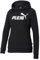 PUMA Damen Ess Logo Hoodie Tr Sweatshirt, Black, M
