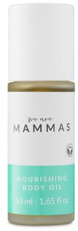We Are Mammas - Körperöl Gegen Dehnungsstreifen und Narben für die Schwangerschaft und Postnatale Pflege - Versorgt die Haut Während und Nach der Schwangerschaft - Natürliches Körperöl - 50 ml