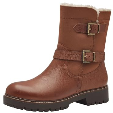 Tamaris Femme 1-26483-43 Botte Tendance, Cognac, 39 EU