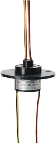 MeLphi Rotating hat-Type Slip Ring Conductive Ring Rotating Conductive Slip Ring hat-Type Conductive Slip Ring Signal