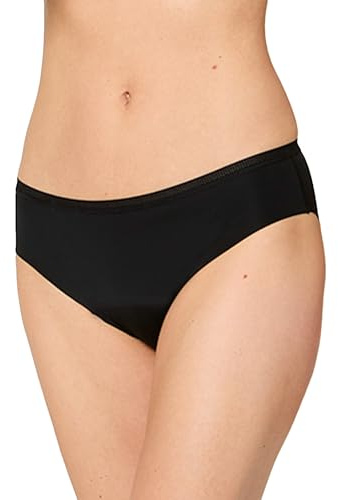Nur Die Invisible Slip Mittelstark Perioden-Unterwäsche nahtlos unsichtbar Seamless Menstruationsunterwäsche Bio-Baumwolle Alles Geregelt