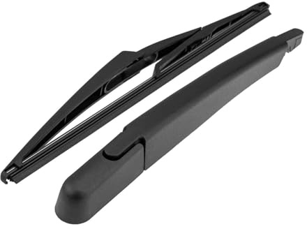Partsline Bras + balai d’essuie-glace arrière 285 mm compatible avec 3008 (2016-2022) – équivalent à 1618095880, 1635155780