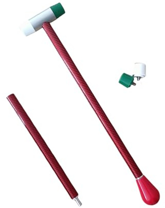 Upgrades Car Dents Removal Hammer Ergonomic Designs Comfortable Grip Car Dents Fixing Tool Automotive Repair Hammer Vehicle Dent Restoration