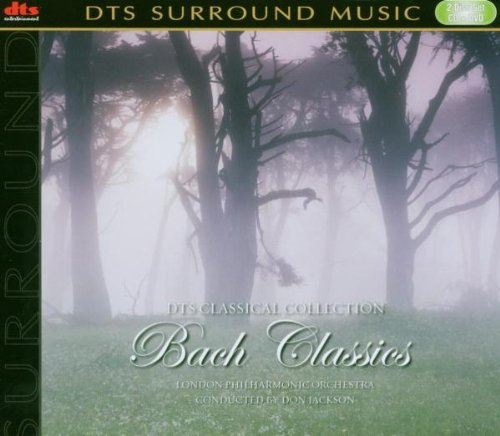 Bach Classics [DVD-AUDIO]