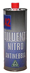 DILUENTE NITRO ANTINEBBIA l 5.0 TRE PINI