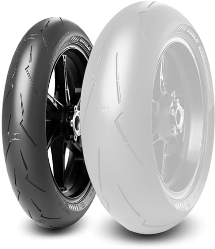 PIRELLI Motorradreifen 120/70 ZR 17 M/C TL (58W) DIABLO SUPERCORSA SP V4