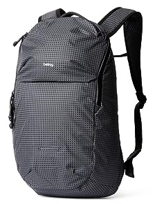 Bellroy Lite Ready Pack (18L lightweight weekend backpack) - ArcadeGray