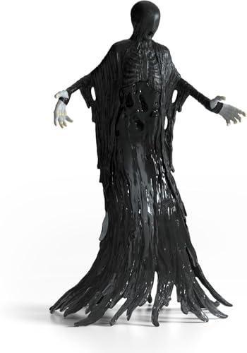 schleich Harry Potter | Dementor 13992 | detailreiche Harry Potter Figur für Sammlung & Deko | Geschenk für Fans & Kinder | Spielfigur ab 5 Jahren | 16 x 11 x 18 cm