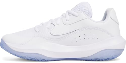 Under Armour Unisex Lockdown 7 Low, Low-Cut Basketball Shoes, Unisex Trainers for Women and Men, Sneakers with EVA Midsole