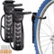 VEDVA Premium 2 Stück Fahrrad Wandhalterung Fahrrad Aufhängung Fahrradhalterung Wand Rennrad Fahrradständer Boden Pedale Fahrrad Wand Halterung Reifenregal
