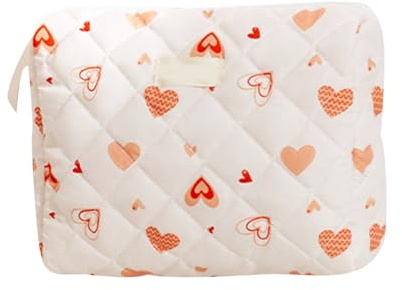 Sac De Maquillage Esthétique Trousse de Cosmétique, Organiseur Maquillage