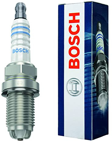 Bosch FGR8KQE - Spark Plugs Nickel - 1 piece