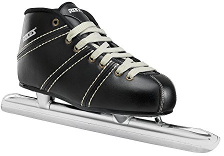 Roces Podium Hommes Patins à Glace pour Femme –, Noir, Taille 41