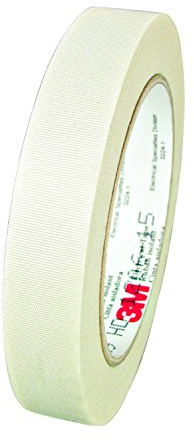 3M Glass Cloth Electrical Tape 69, 3/4 in x 36 yd (108 ft), 1 Roll