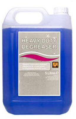 We Can Source It Ltd – 5L Heavy Duty Degreaser – Powerful Enzyme Cleaner for Kitchens, Floors & Equipment – Industrial-Grade Grease Remover for Commercial Use – Safe & Eco-Friendly