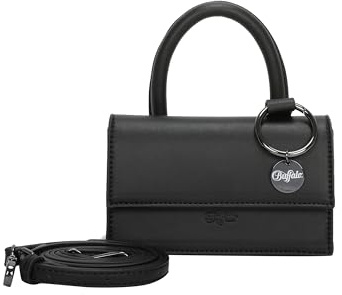 Buffalo Damen Clap02 Muse Black Handtasche