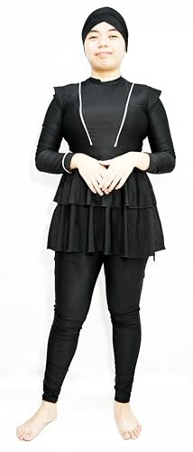 Musuly Costume da Bagno Burkini Modesto