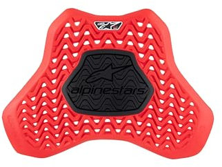 einteiliger Brustprotektor Alpinestars Nucleon Plasma Racing Chest Protector Level 2, L