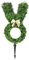 dijiusidy Spina per conigli da giardino multifunzionale adatta per prati interni ed esterni, decorazione, spina di per cortili esterni, tipo+5 70cm, Con luci