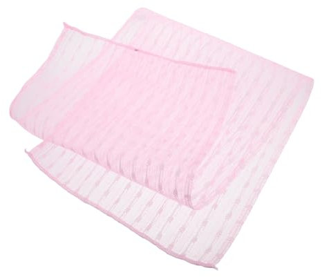 Beaupretty Duschpeelingtuch Aus Nylon Koreanisch Und Japanisch Inspiriert Rosa Für Körperpeeling Massage Und Reinigung Im Bad Oder Dusche